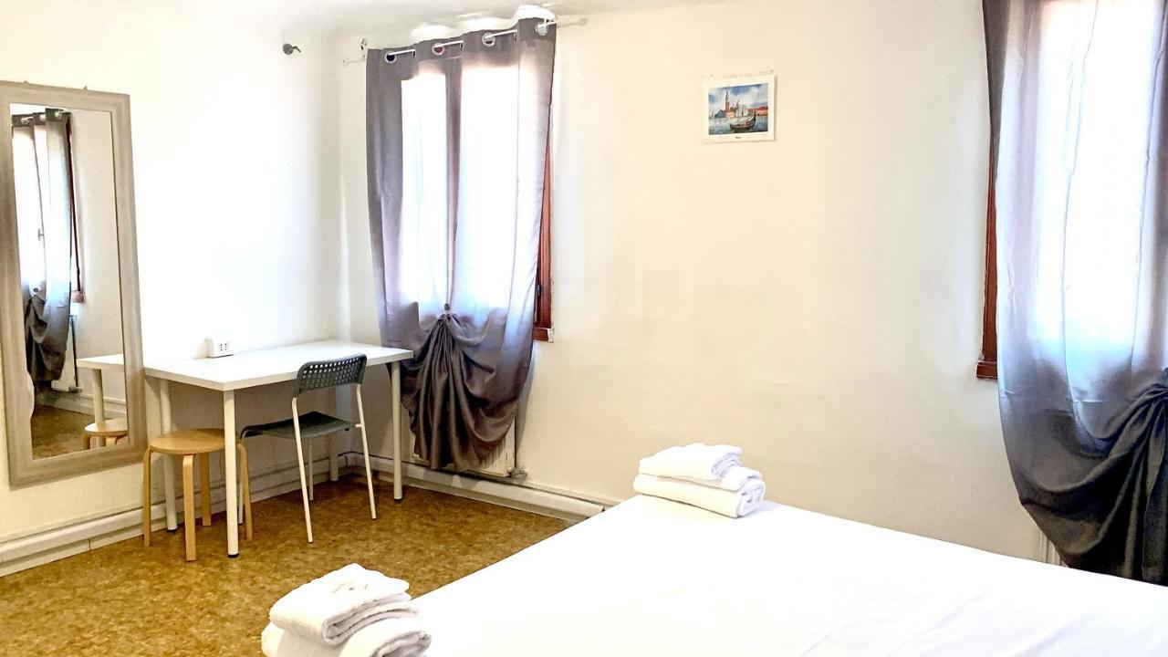 Venice B&B /Room With Private Bathroom Zewnętrze zdjęcie